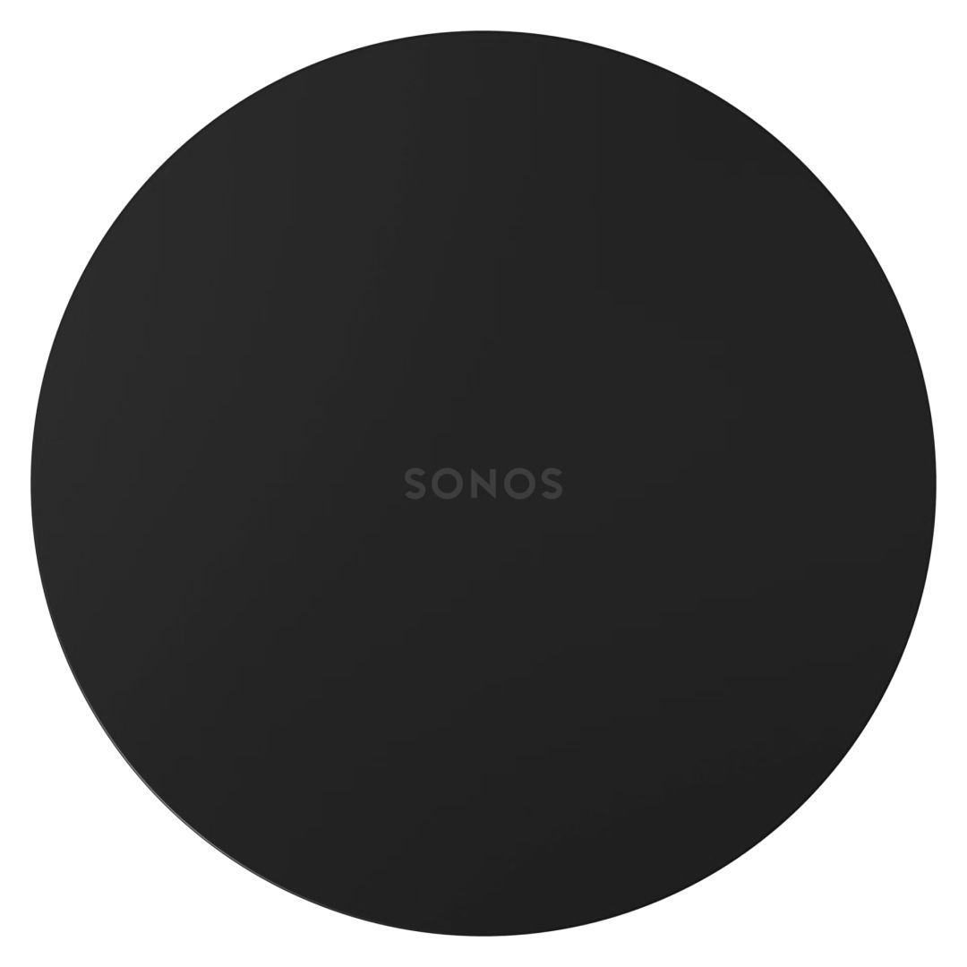 Sonos Sub Mini Wireless Subwoofer Black Sonos Sub Mini Wireless Subwoofer Black