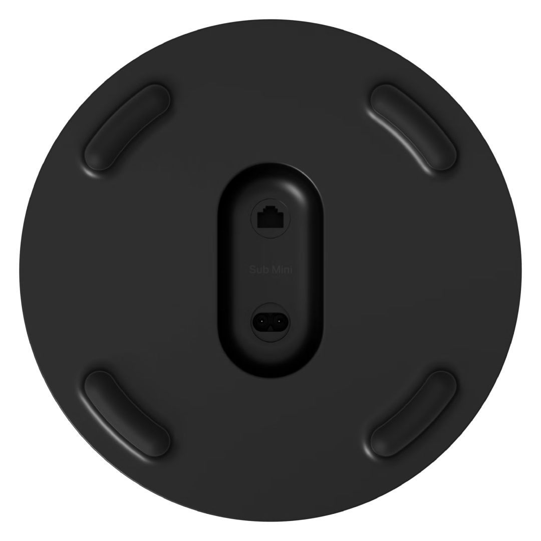 Sonos Sub Mini Wireless Subwoofer Black Sonos Sub Mini Wireless Subwoofer Black