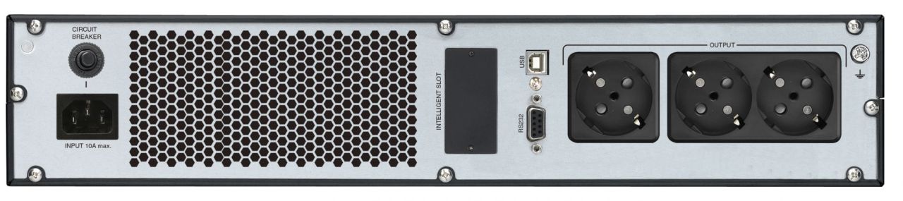 FSP PPF9001401 ChampRack LCD 1000VA UPS FSP PPF9001401 ChampRack LCD 1000VA UPS