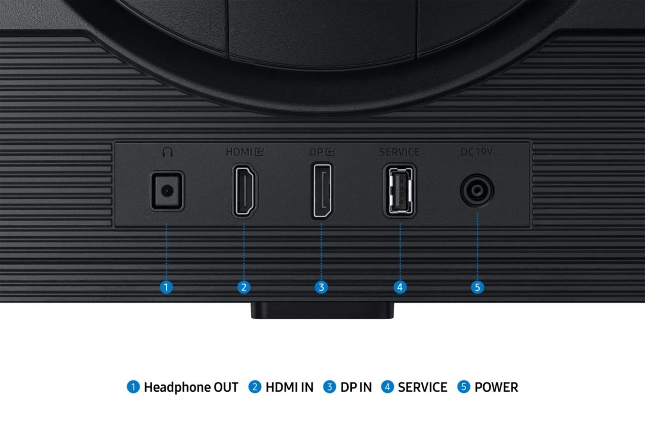 Samsung 27" LS27FG602EUXEN IPS LED