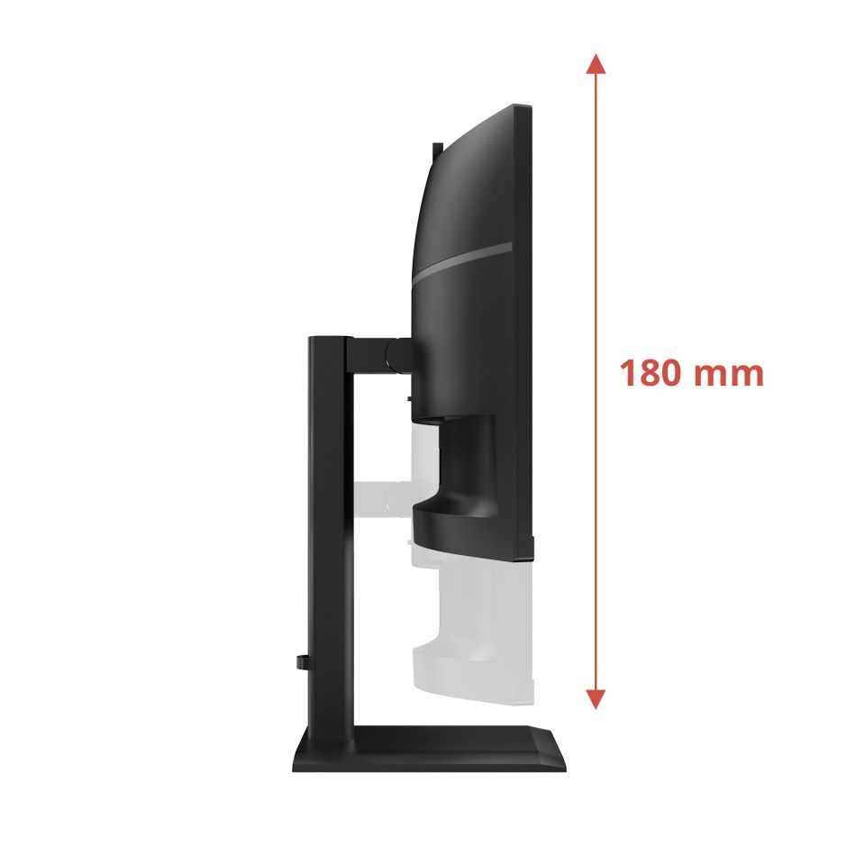 AOC 34" CU34E4CW LED Curved AOC 34" CU34E4CW LED Curved