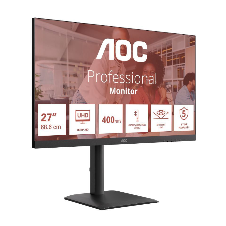 AOC 27" U27E4CV IPS LED AOC 27" U27E4CV IPS LED
