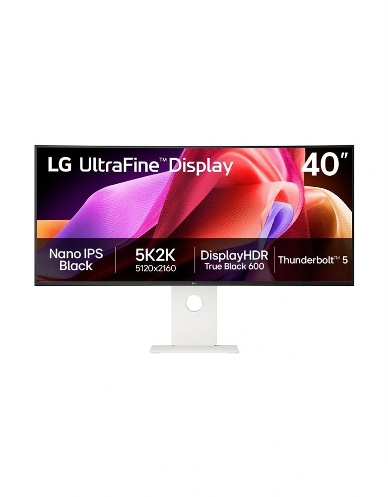LG 40" 40U990A-W IPS LED Curved LG 40" 40U990A-W IPS LED Curved