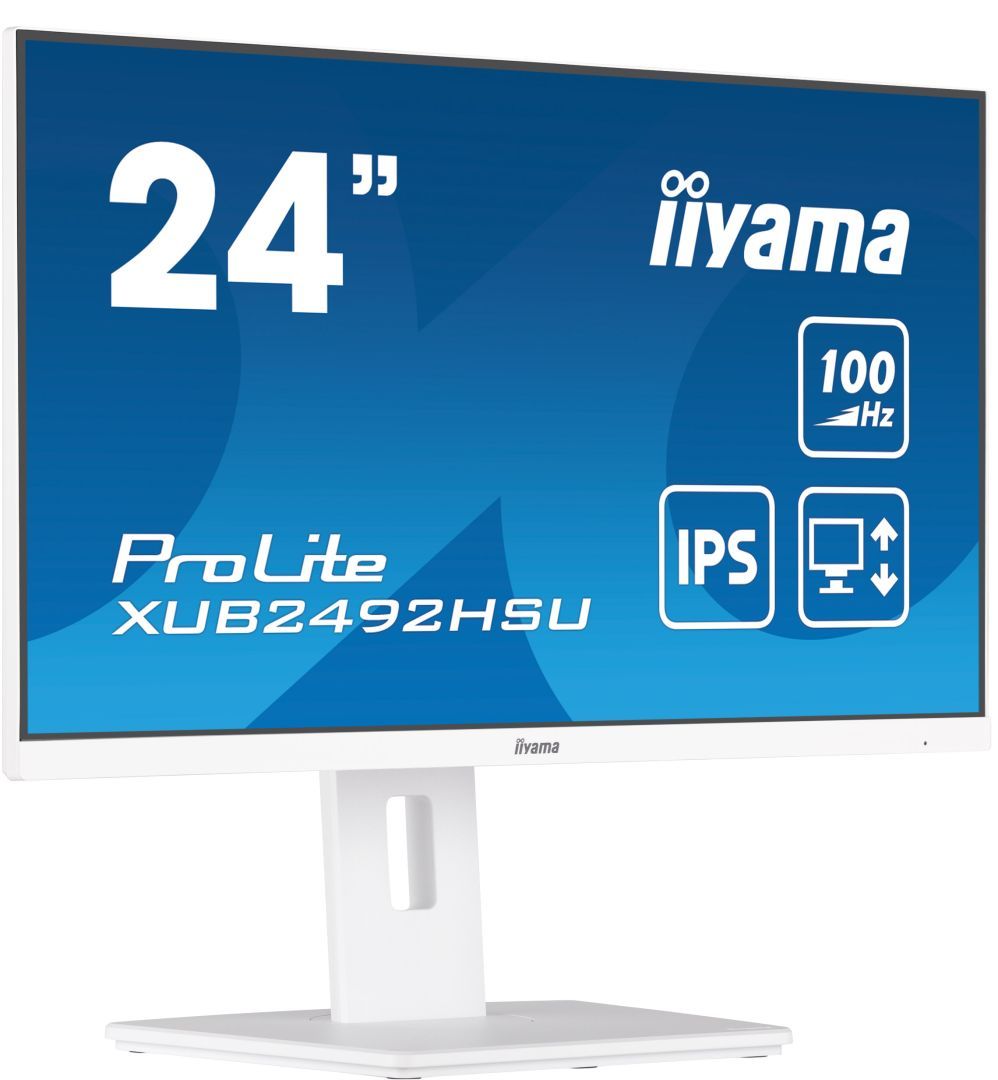 iiyama 23,8" ProLite XUB2492HSU-W6 IPS LED iiyama 23,8" ProLite XUB2492HSU-W6 IPS LED