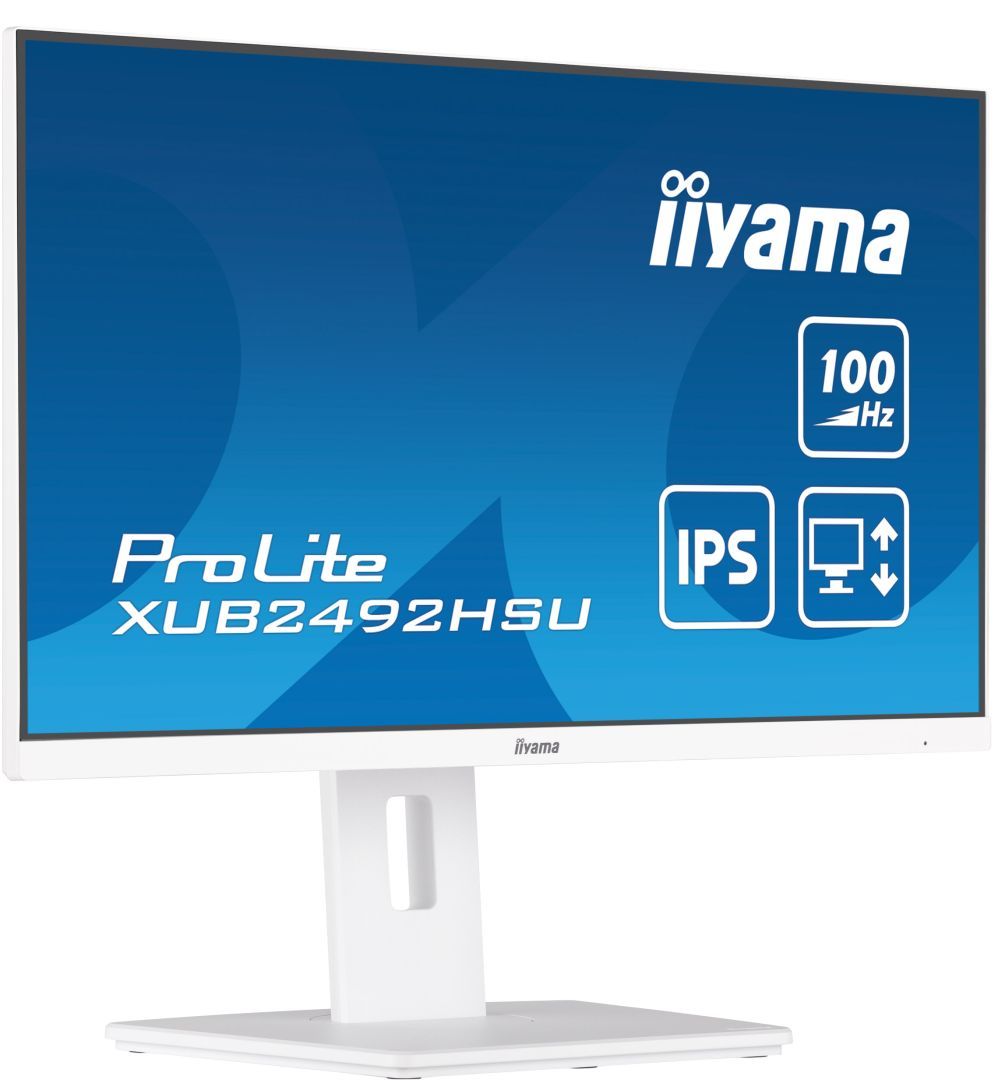 iiyama 23,8" ProLite XUB2492HSU-W6 IPS LED iiyama 23,8" ProLite XUB2492HSU-W6 IPS LED