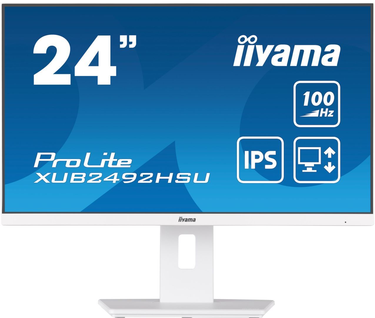 iiyama 23,8" ProLite XUB2492HSU-W6 IPS LED iiyama 23,8" ProLite XUB2492HSU-W6 IPS LED