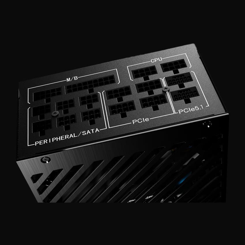 LC Power 850W 80+ Platinum LC850P2 V3.1 LC Power 850W 80+ Platinum LC850P2 V3.1