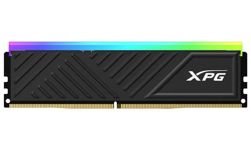 A-Data 16GB DDR4 3200MHz Kit(2x8GB) Gammix D35G RGB A-Data 16GB DDR4 3200MHz Kit(2x8GB) Gammix D35G RGB