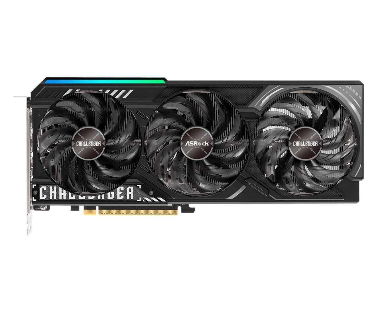 ASRock Radeon RX9070 XT Challenger 16GB ASRock Radeon RX9070 XT Challenger 16GB