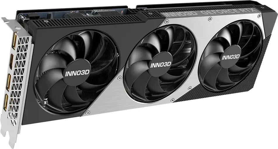 Inno3D GeForce RTX5060 Ti 16GB X3 OC Inno3D GeForce RTX5060 Ti 16GB X3 OC