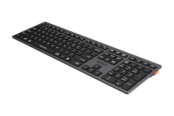 A4-Tech FBX50C Wireless Bluetooth Keyboard Black US A4-Tech FBX50C Wireless Bluetooth Keyboard Black US