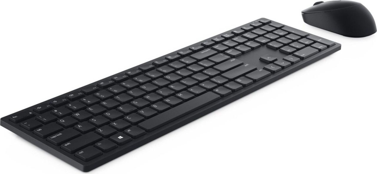 Dell KM5221W Pro Wireless Keyboard and Mouse Black US Dell KM5221W Pro Wireless Keyboard and Mouse Black US