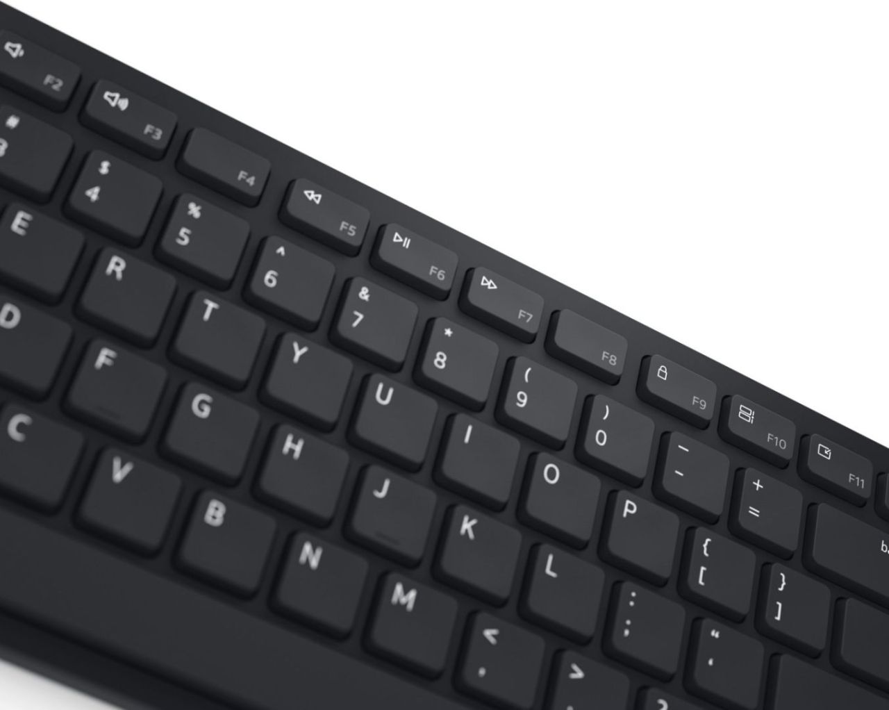 Dell KM5221W Pro Wireless Keyboard and Mouse Black US Dell KM5221W Pro Wireless Keyboard and Mouse Black US