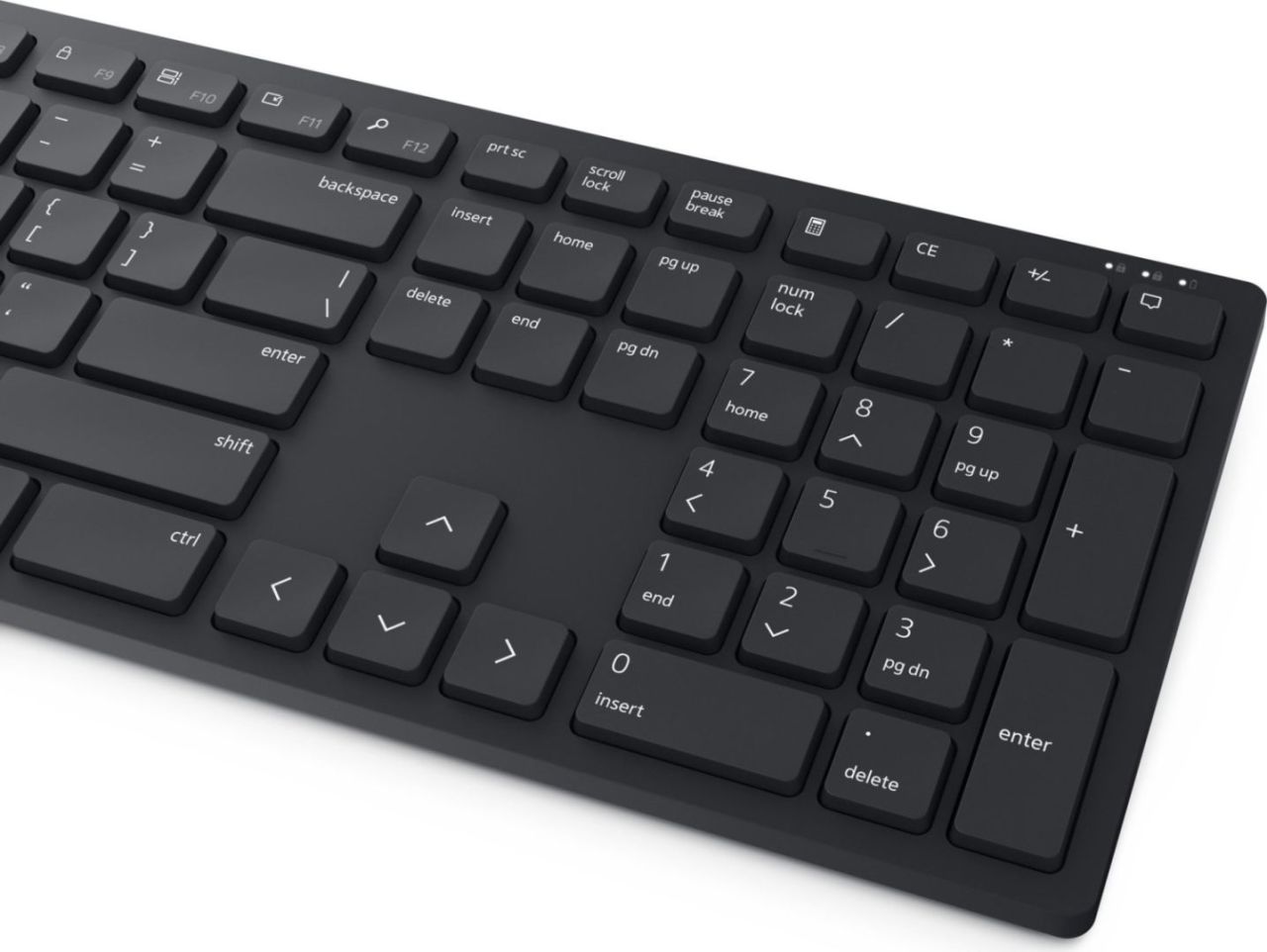Dell KM5221W Pro Wireless Keyboard and Mouse Black US Dell KM5221W Pro Wireless Keyboard and Mouse Black US