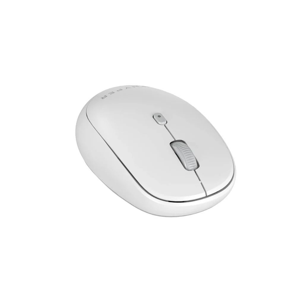 Targus HyperSpaces Wireless Bluetooth Mouse White/Space Grey Targus HyperSpaces Wireless Bluetooth Mouse White/Space Grey