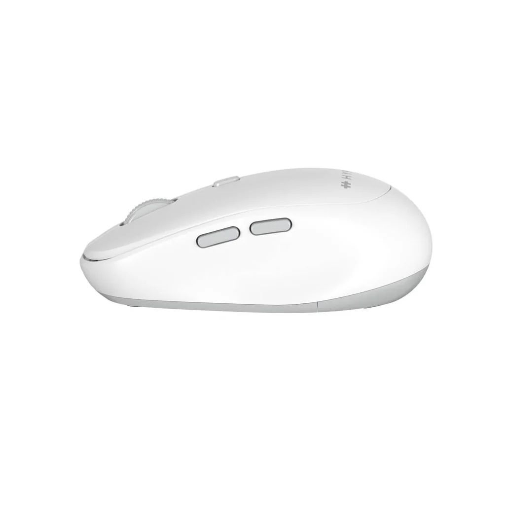 Targus HyperSpaces Wireless Bluetooth Mouse White/Space Grey Targus HyperSpaces Wireless Bluetooth Mouse White/Space Grey
