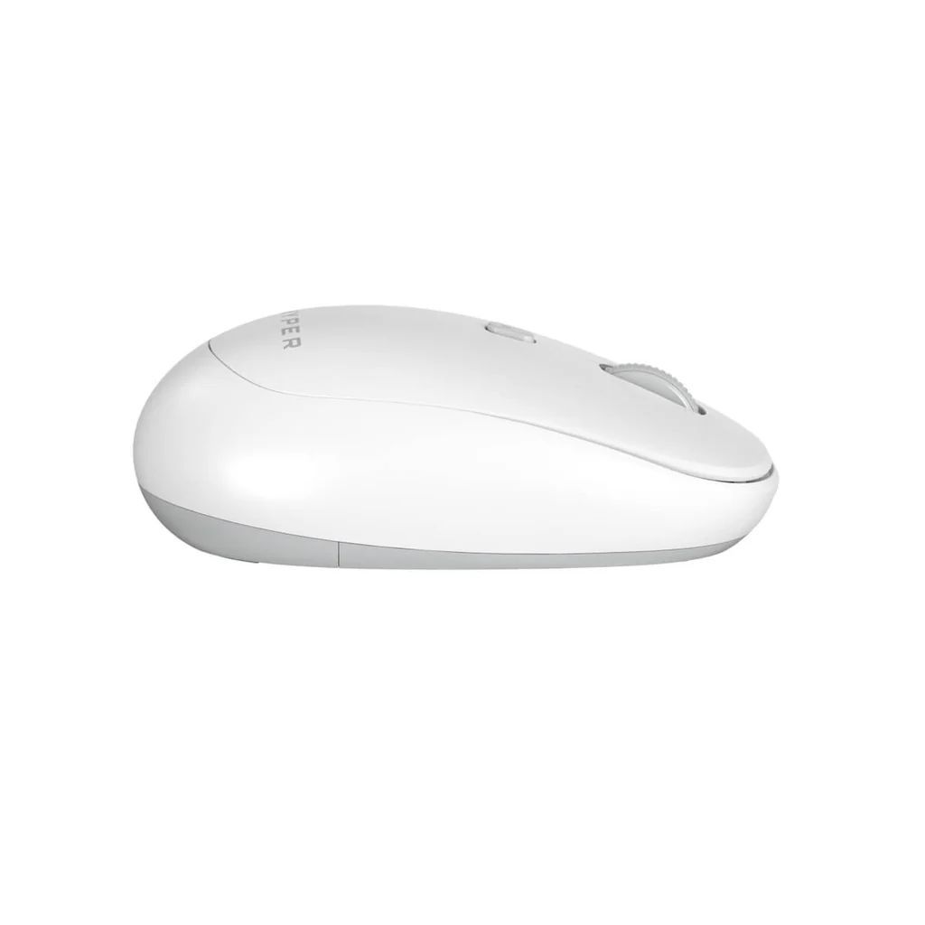 Targus HyperSpaces Wireless Bluetooth Mouse White/Space Grey Targus HyperSpaces Wireless Bluetooth Mouse White/Space Grey