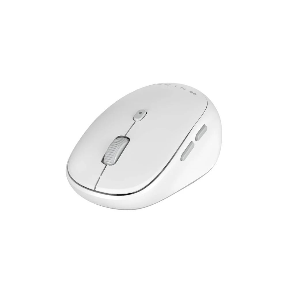 Targus HyperSpaces Wireless Bluetooth Mouse White/Space Grey Targus HyperSpaces Wireless Bluetooth Mouse White/Space Grey
