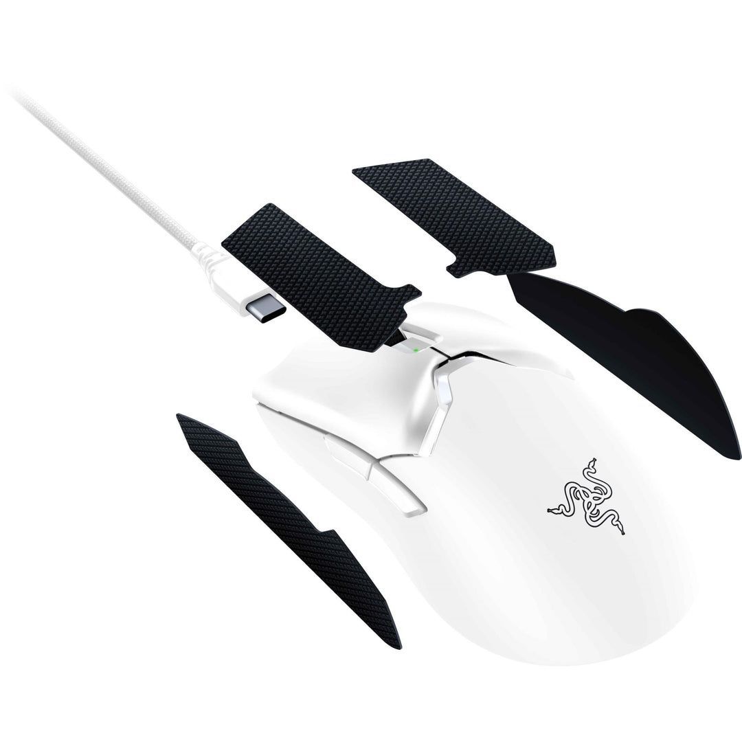 Razer Viper V2 Pro Mouse White Razer Viper V2 Pro Mouse White