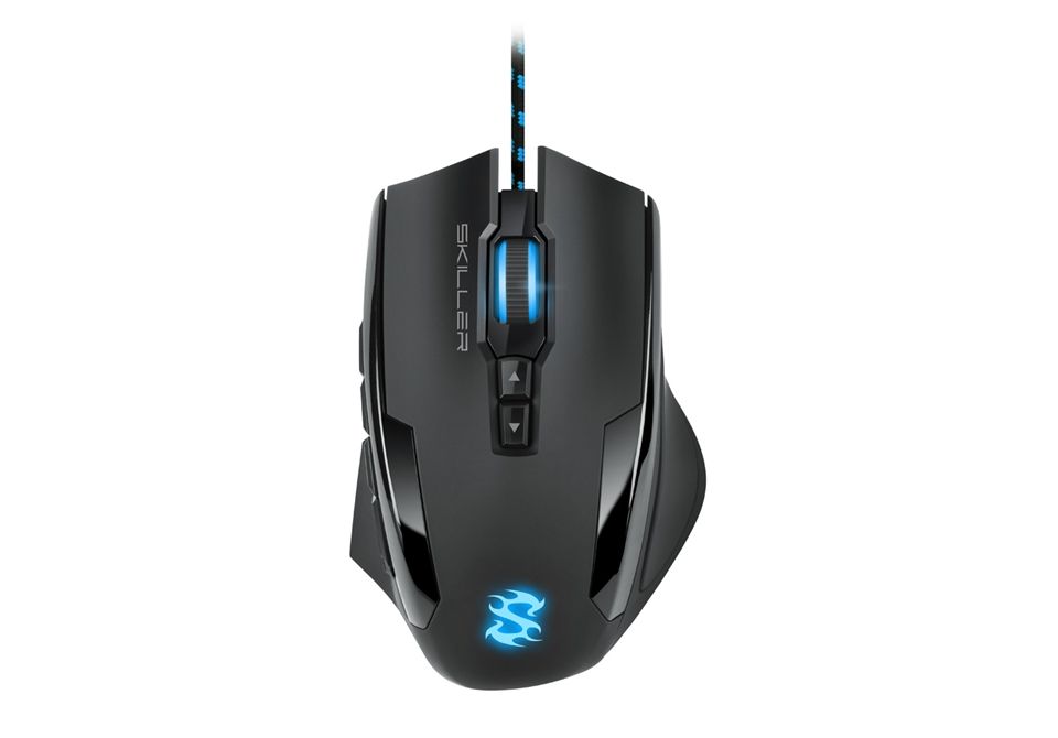 Sharkoon Skiller SGM1 Black Sharkoon Skiller SGM1 Black