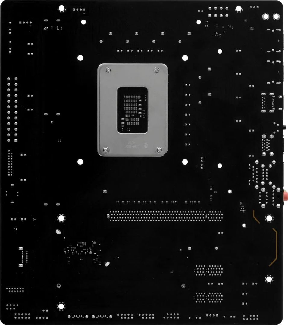ASRock B860M-H2 ASRock B860M-H2