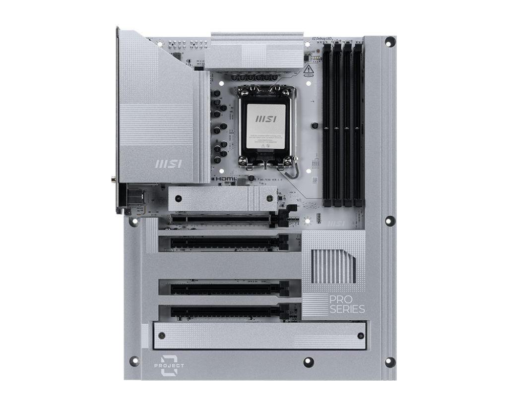 Msi PRO Z890-S WIFI PZ