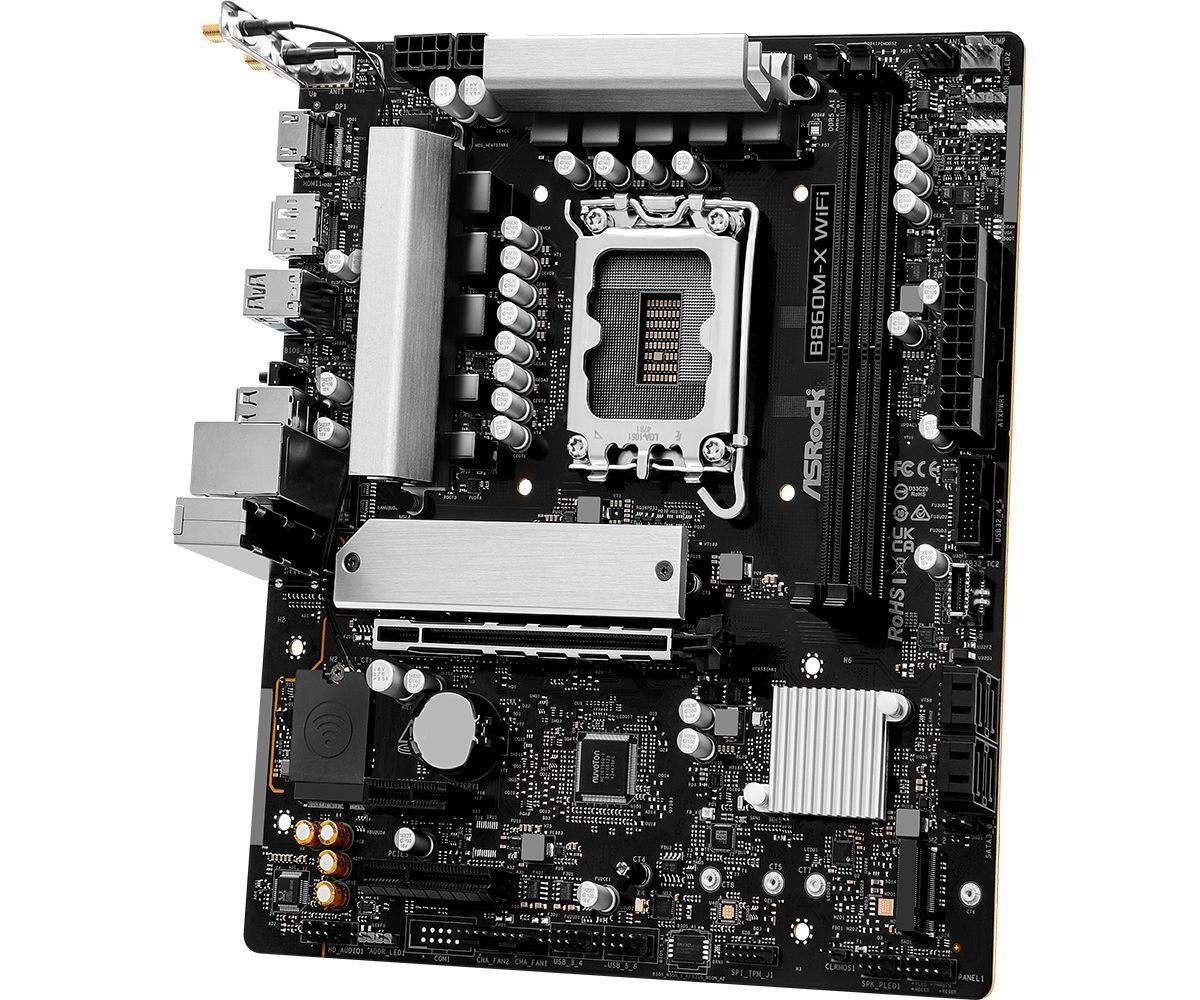 ASRock B860M-X WIFI