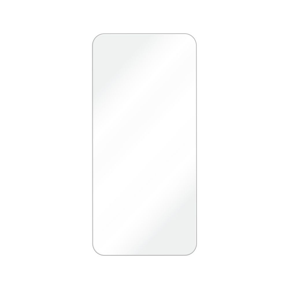 FIXED 2,5D edzett üveg Samsung Galaxy S25 FE készülékhez, 2 drb