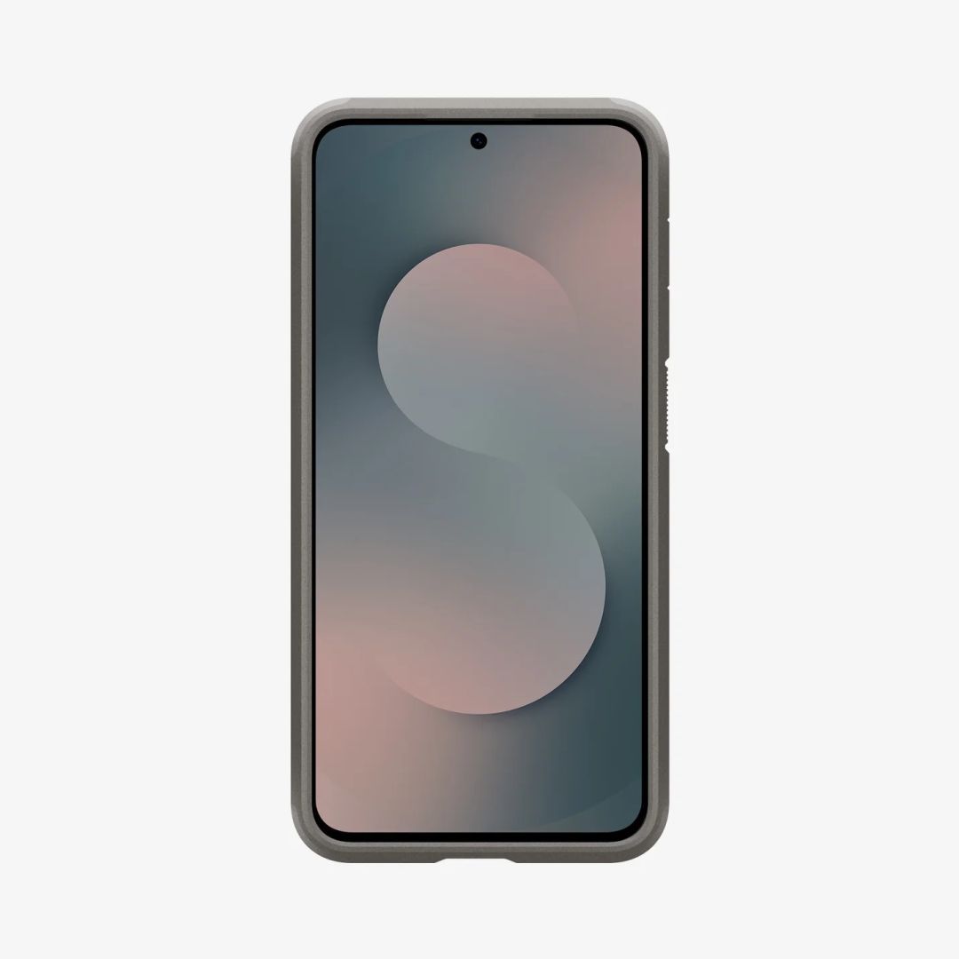 Spigen Tough Armor MagSafe case for Samsung Galaxy S25 FE Gunmetal Spigen Tough Armor MagSafe case for Samsung Galaxy S25 FE Gunmetal