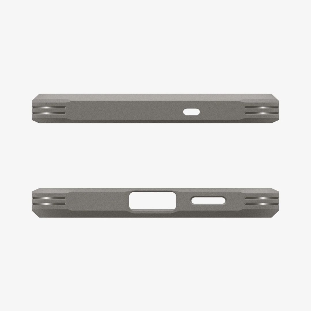 Spigen Tough Armor MagSafe case for Samsung Galaxy S25 FE Gunmetal Spigen Tough Armor MagSafe case for Samsung Galaxy S25 FE Gunmetal