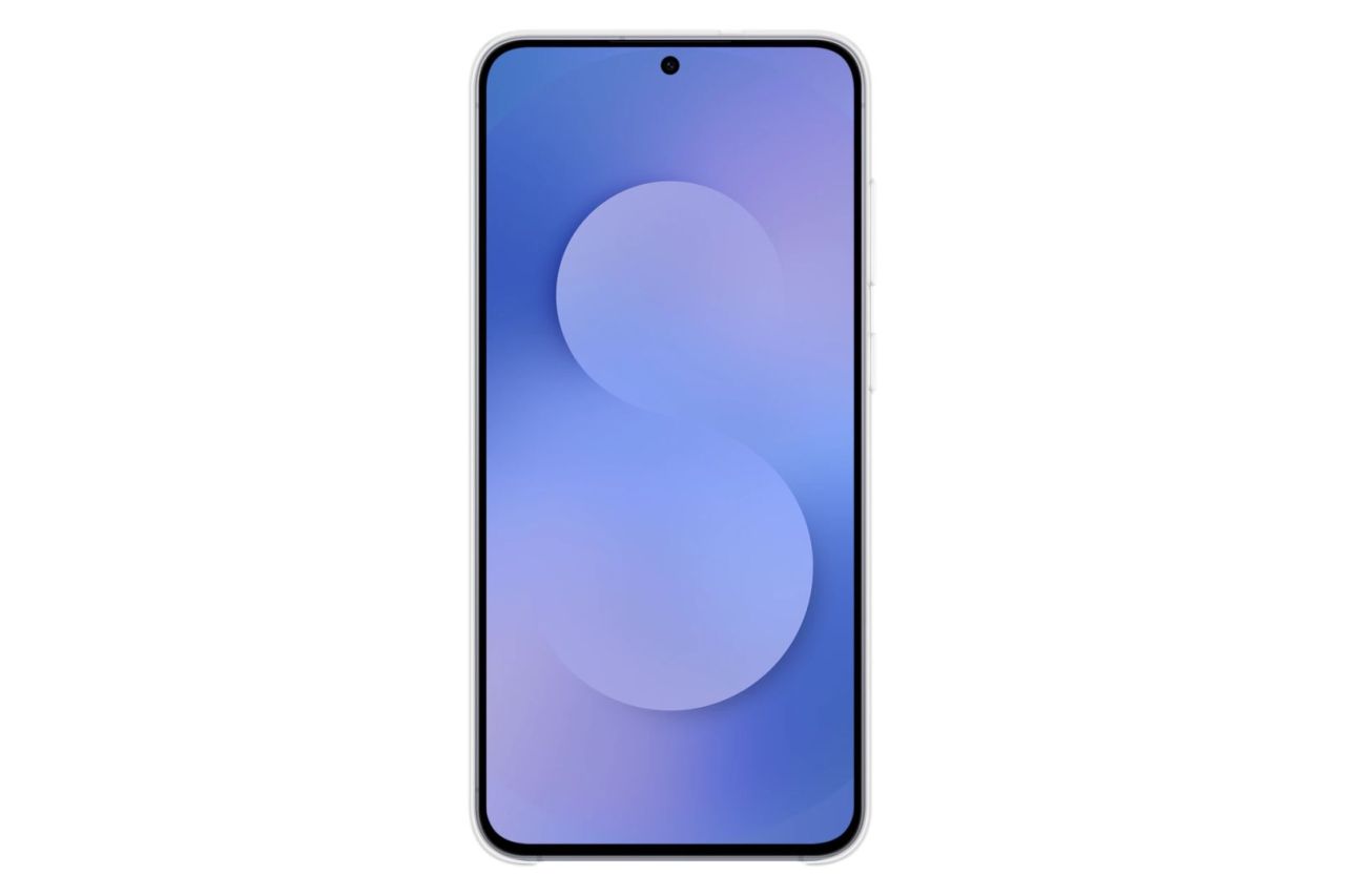 Samsung Galaxy S25 FE Clear Case Transparent Samsung Galaxy S25 FE Clear Case Transparent