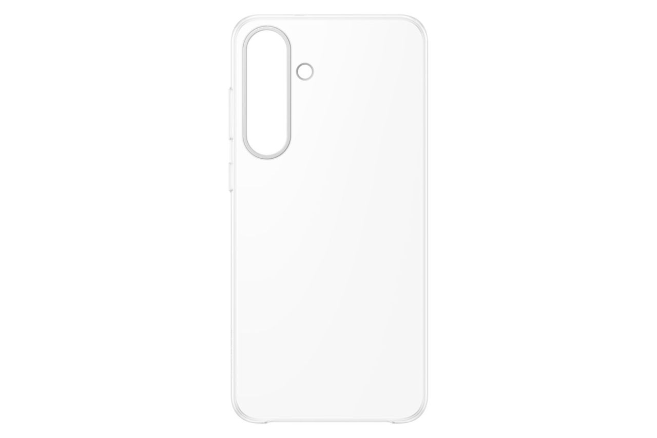 Samsung Galaxy S25 FE Clear Case Transparent Samsung Galaxy S25 FE Clear Case Transparent