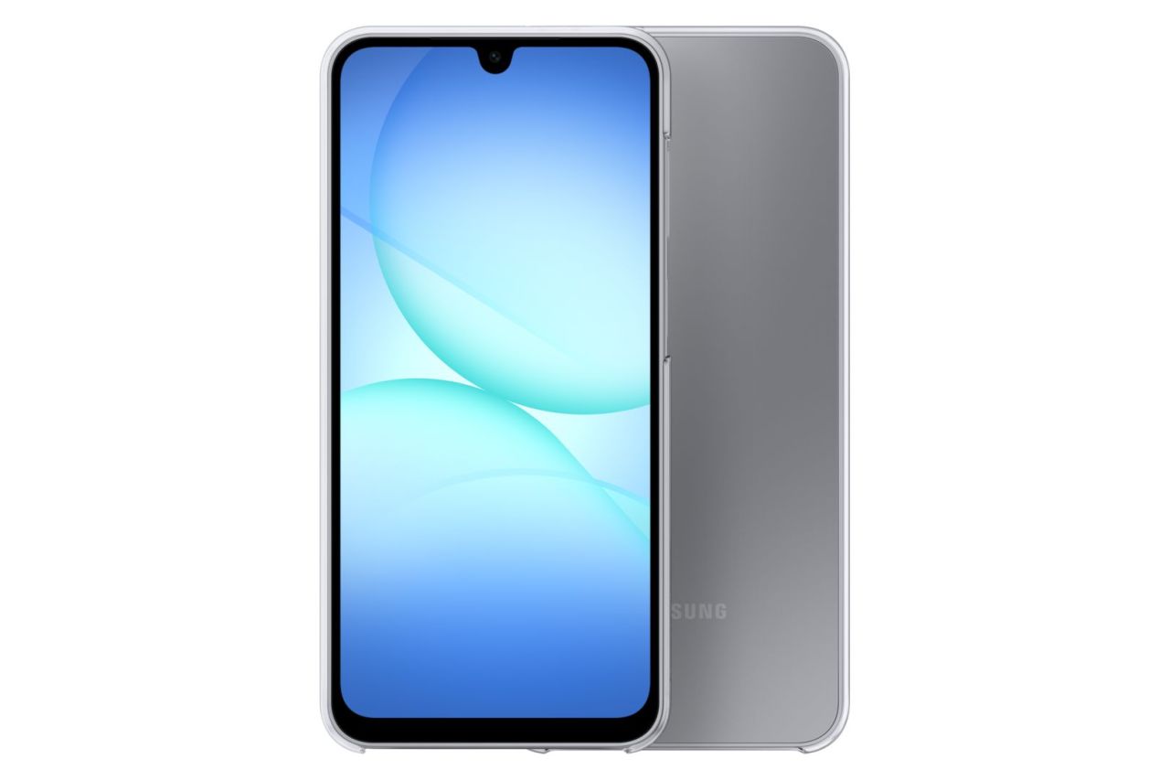 Samsung Galaxy A17 case Clear Transparent Samsung Galaxy A17 case Clear Transparent