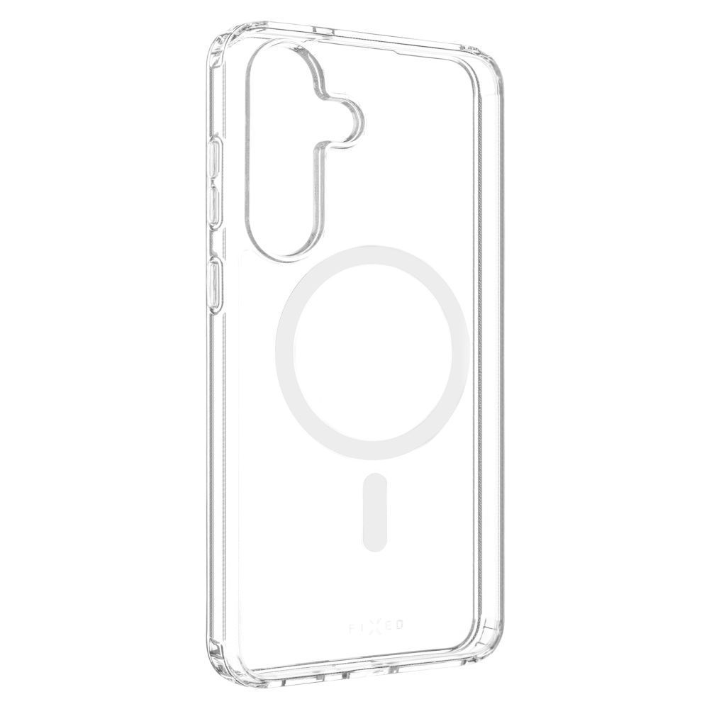 FIXED Magpure telefontok Samsung Galaxy S25 FE készülékhez, átlátszó FIXED Magpure telefontok Samsung Galaxy S25 FE készülékhez, átlátszó