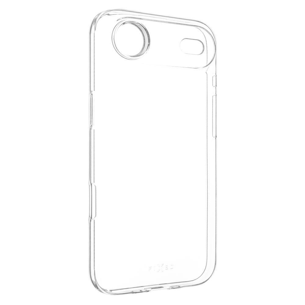 FIXED Story ultravékony TPU telefontok Apple iPhone Air telefonhoz, átlátszó FIXED Story ultravékony TPU telefontok Apple iPhone Air telefonhoz, átlátszó