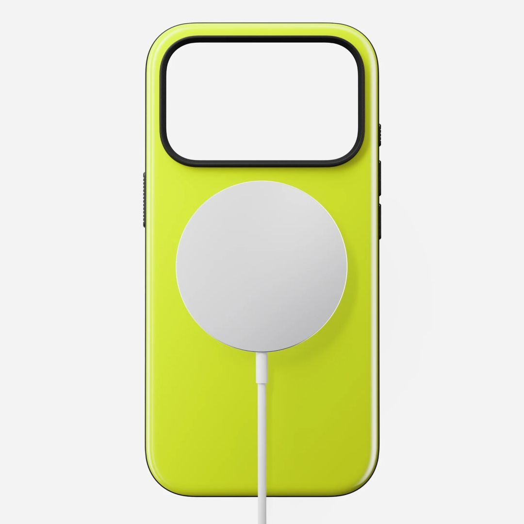 Nomad Modern Case for iPhone 17 Pro Volt Nomad Modern Case for iPhone 17 Pro Volt