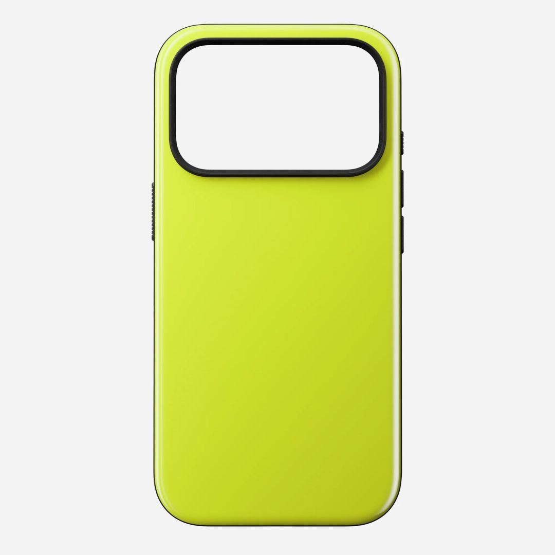 Nomad Modern Case for iPhone 17 Pro Volt Nomad Modern Case for iPhone 17 Pro Volt
