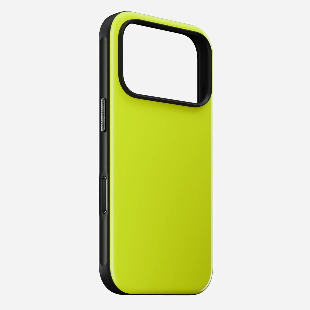 Nomad Modern Case for iPhone 17 Pro Volt Nomad Modern Case for iPhone 17 Pro Volt