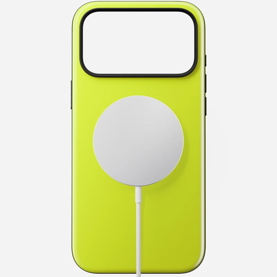 Nomad Modern Case for iPhone 17 Pro Max Volt Nomad Modern Case for iPhone 17 Pro Max Volt