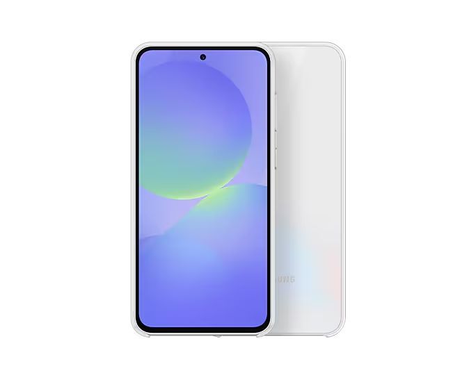 Samsung A36 Clear Case Transparancy Samsung A36 Clear Case Transparancy