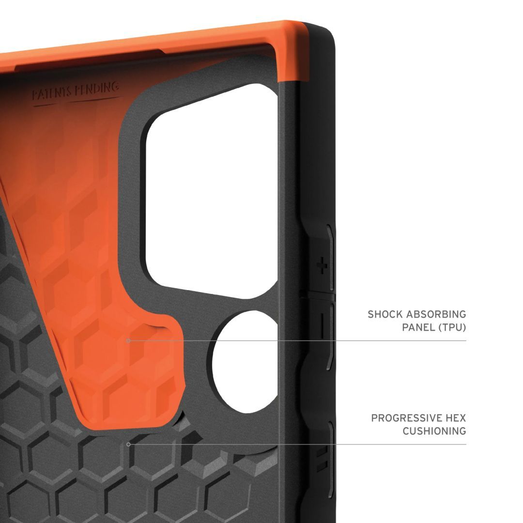 UAG Civilian Samsung Galaxy S24 Ultra Olive Drab UAG Civilian Samsung Galaxy S24 Ultra Olive Drab