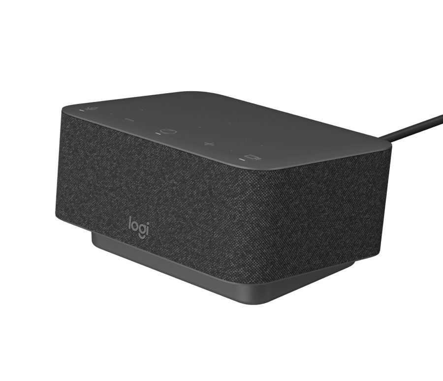 Logitech Logi Dock USB-C Docking Station Graphite Logitech Logi Dock USB-C Docking Station Graphite