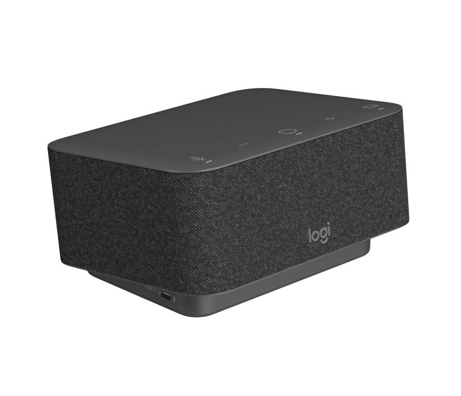 Logitech Logi Dock USB-C Docking Station Graphite Logitech Logi Dock USB-C Docking Station Graphite