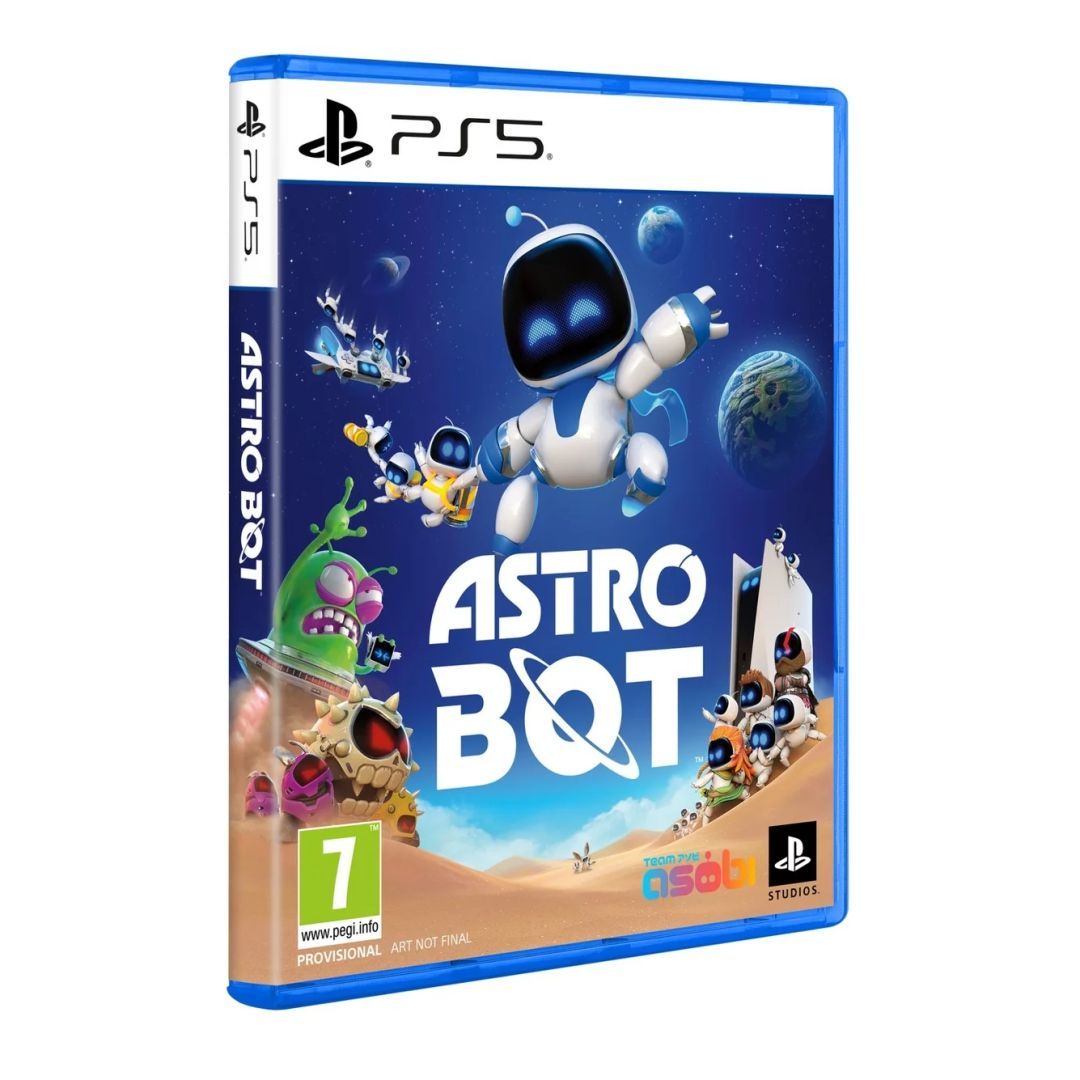Playstation Astro Bot (PS5) Playstation Astro Bot (PS5)
