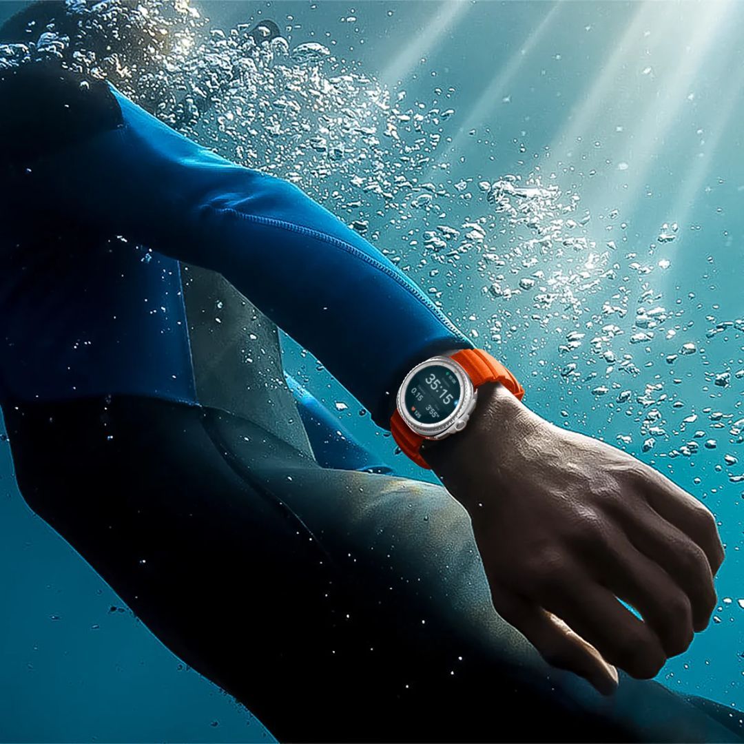 Spigen Silicone Band for Samsung Galaxy Watch 8 46mm/44mm/40mm Orange Spigen Silicone Band for Samsung Galaxy Watch 8 46mm/44mm/40mm Orange