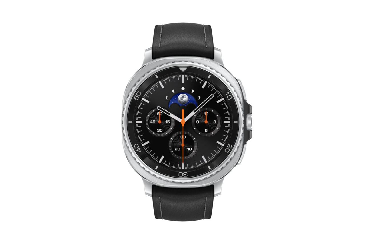 Samsung Galaxy Watch8 Classic LTE 46mm Black