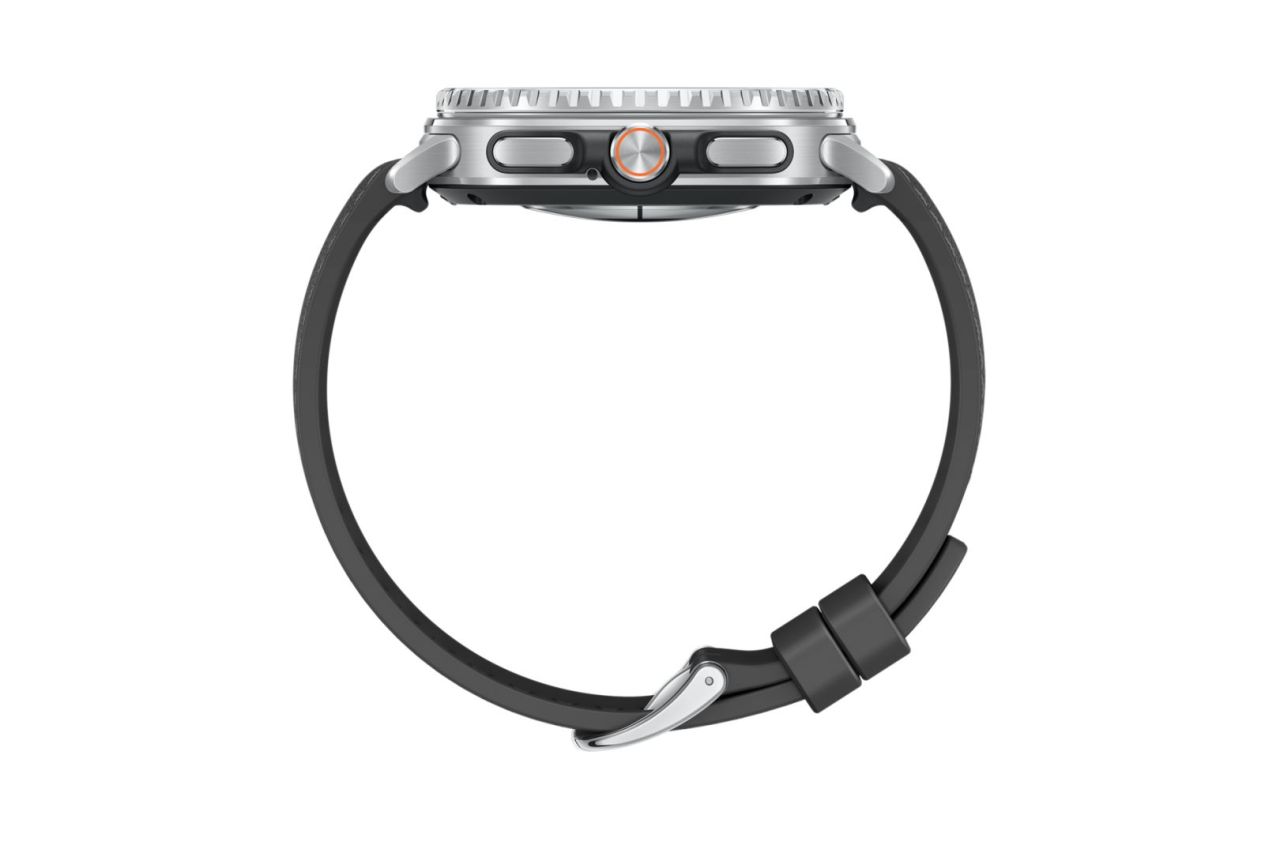 Samsung Galaxy Watch8 Classic LTE 46mm Black