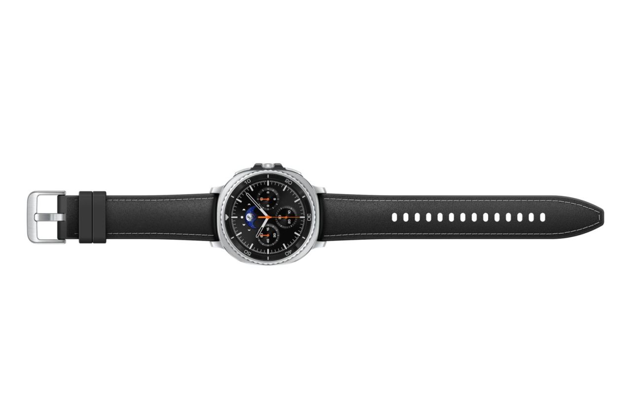 Samsung Galaxy Watch8 Classic LTE 46mm Black