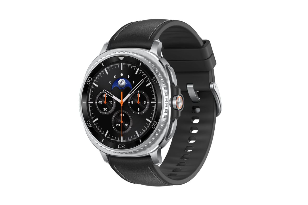Samsung Galaxy Watch8 Classic LTE 46mm Black