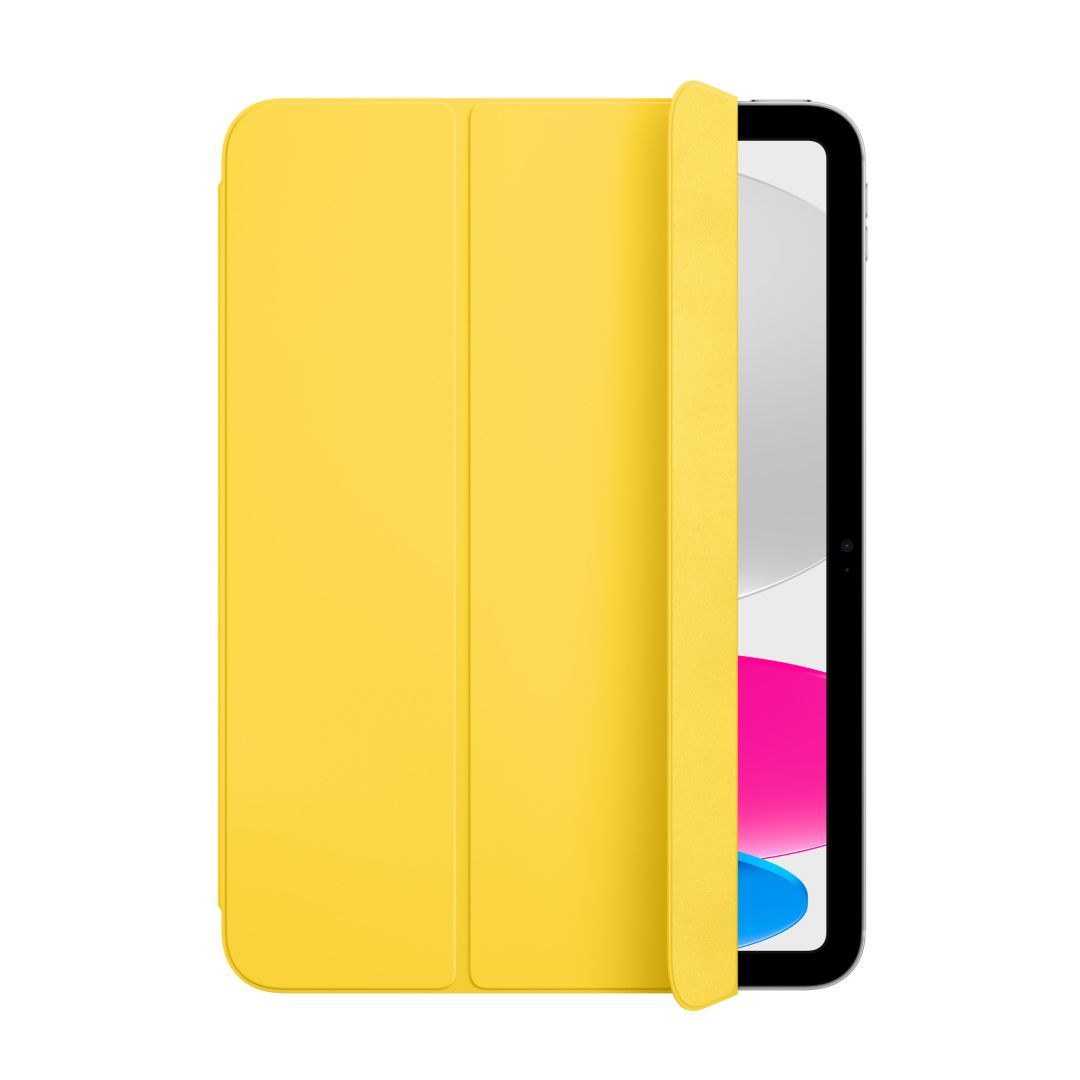 Apple Smart Folio for iPad (A16) (2025) Lemonade
